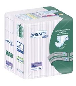 SERENITY PANN MUT SD+ MA M 12P