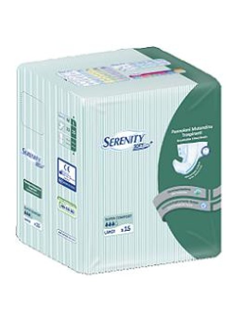 SERENITY SD+ PANN MUT SU L 15P