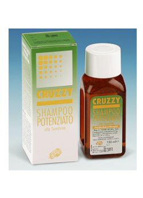 CRUZZY SHAMPOO POTENZIATO150ML