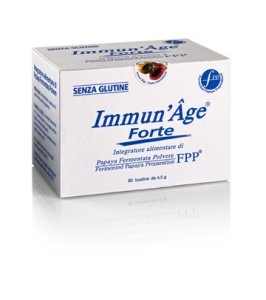 IMMUN'AGE FORTE 60 BUSTE