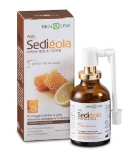 APIX PROPOLI SEDIGOLA SPRAY FORTE 30 ML