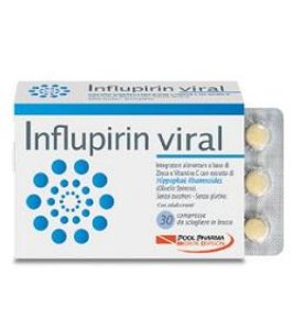 INFLUPIRIN VIRAL 30CPR