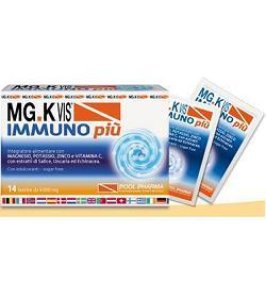 MGK VIS IMMUNO PIU' 14BUSTE