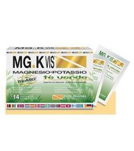 MGK VIS 14 BUSTE TE' VERDE