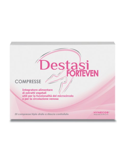 DESTASI FORTE VEN 20 COMPRESSE