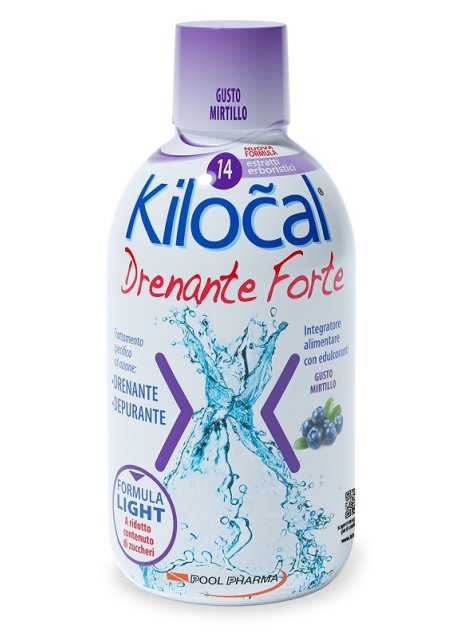KILOCAL DRENANTE FORTE MIRTILLO