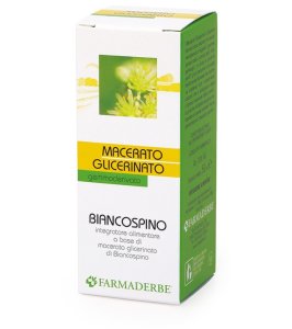 BIANCOSPINO MG 50ML