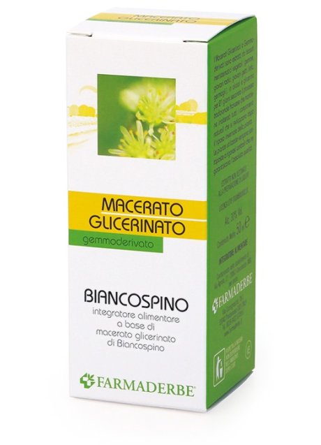 BIANCOSPINO MG 50ML