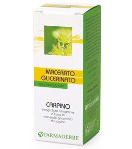 CARPINO GEMME MG 50ML