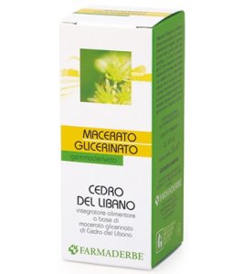 CEDRO LIBANO MG 50ML