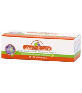 LAXAFRUIT 15CUB MAST 150G FDR
