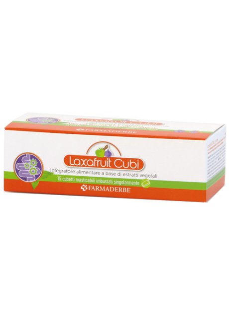 LAXAFRUIT 15CUB MAST 150G FDR