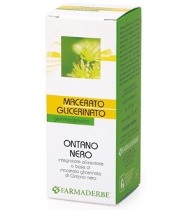 ONTANO NERO MG 50ML