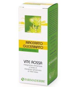 VITE ROSSA MG 50ML