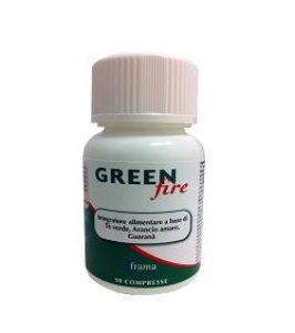 GREEN FIRE 90CPR