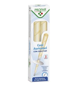 PROFAR CONI AURICOLARI 2PZ