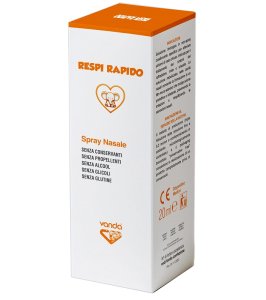RINOVANDA 57 SPRAY NASALE 20ML