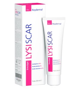 LYSISCAR EMULGEL 30ML