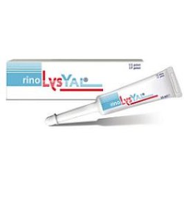 MEDICAZIONE IN CREMA CON IDROCOLLOIDI RINOLYSYAL 15 ML