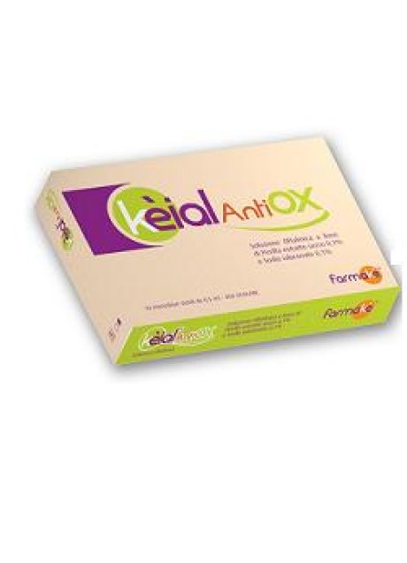 KEIAL ANTIOX SOL OFT 15FL