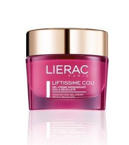 LIERAC LIFTISSIME COU - GEL CREMA RIDENSIFICANTE COLLO 50 ML