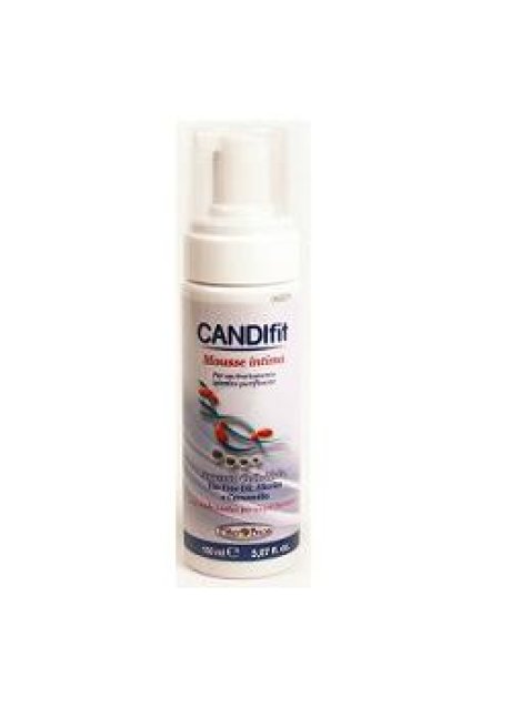 CANDIFIT MOUSSE INTIMA 150ML