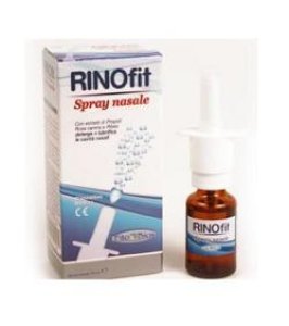 RINOFIT SPRAY NASALE 15ML