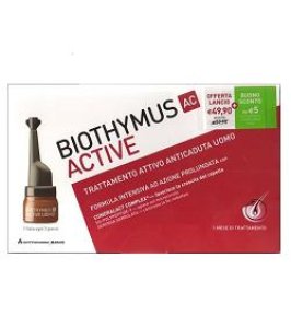 BIOTHYMUS AC ACT U TRATT 10F TP