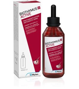 BIOTHYMUS AC ACTIVE TRATTAMENTO ATTIVO ANTICADUTA UOMO LOZIONE 100 ML