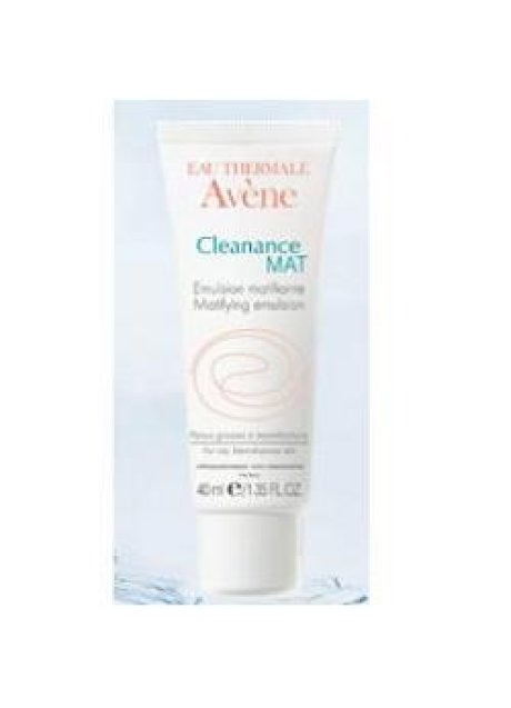 EAU THERMALE AVENE CLEANANCE MAT EMULSIONE 40 ML