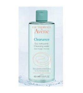 EAU THERMALE AVENE CLEANANCE ACQUA MICELLARE 400 ML