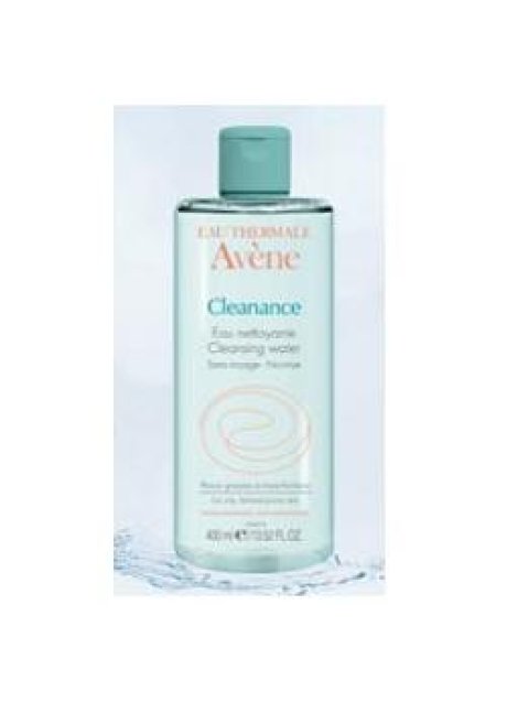 EAU THERMALE AVENE CLEANANCE ACQUA MICELLARE 400 ML
