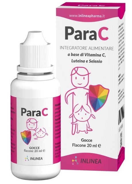 PARA C GOCCE 20ML