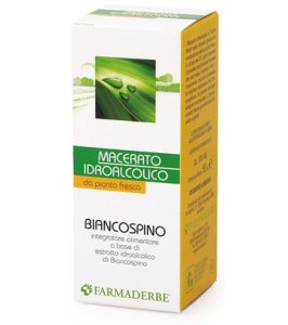BIANCOSPINO MACERATO IDROALCOL