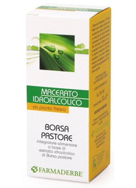 BORSA DEL PASTORE MIAL 50ML