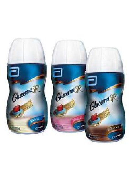 GLUCERNA SR FRAGOLA 220 ML