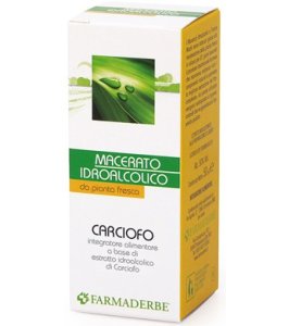 CARCIOFO MACERATO IDROALCOLICO