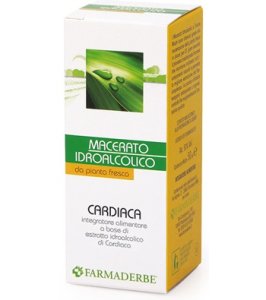 CARDIACA MACERATO IDROALCOLICO