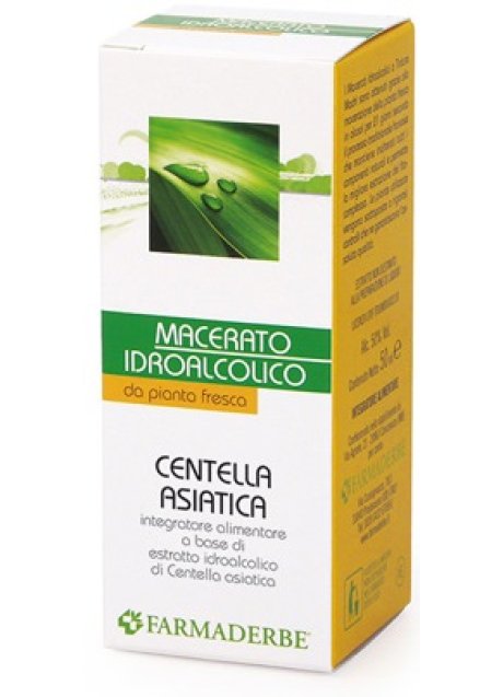 CENTELLA ASIATICA MIAL 50ML