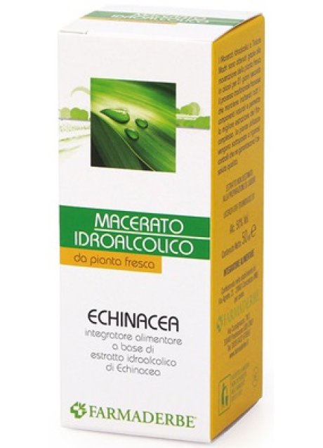 ECHINACEA MACERATO IDROALCOLIC