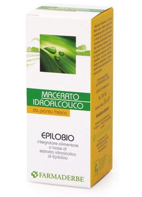 EPILOBIO MACERATO IDROALCOLICO
