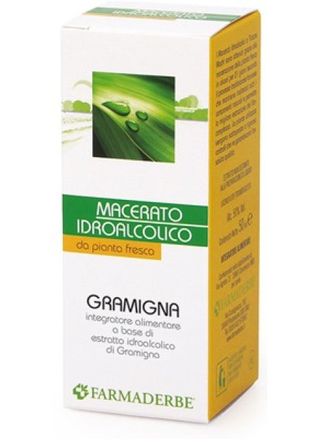 GRAMIGNA MACERATO IDROALCOLICO