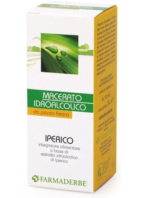 FARMADERBE IPERICO MIAL 50ML