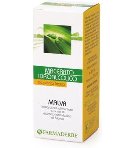 MALVA MACERATO IDROALCOLICO