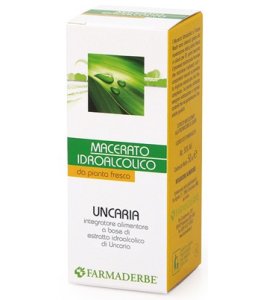 UNCARIA MACERATO IDROALCOLICO