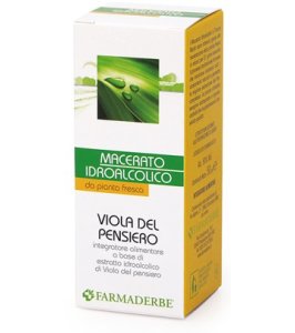 VIOLA DEL PENSIERO MIAL 50ML