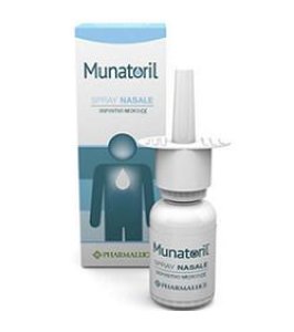 MUNATORIL SPRAY NASALE 20ML
