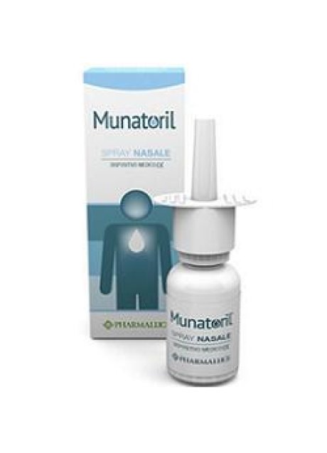 MUNATORIL SPRAY NASALE 20ML