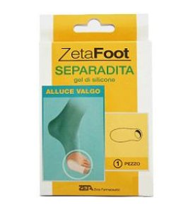 ZETAFOOTING ALLUCE VALGO 1 PEZZO