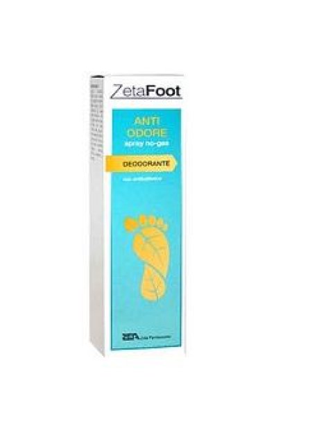 ZETAF SPRAY ANTIODORE 100ML